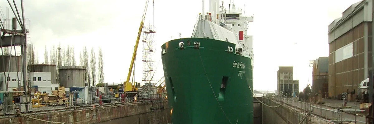 Image Entreprise borne de recharge Saint-Nazaire