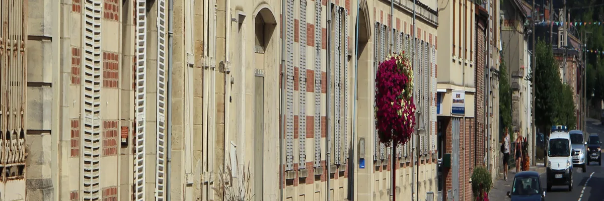 Image Entreprise borne de recharge Sainte-Menehould