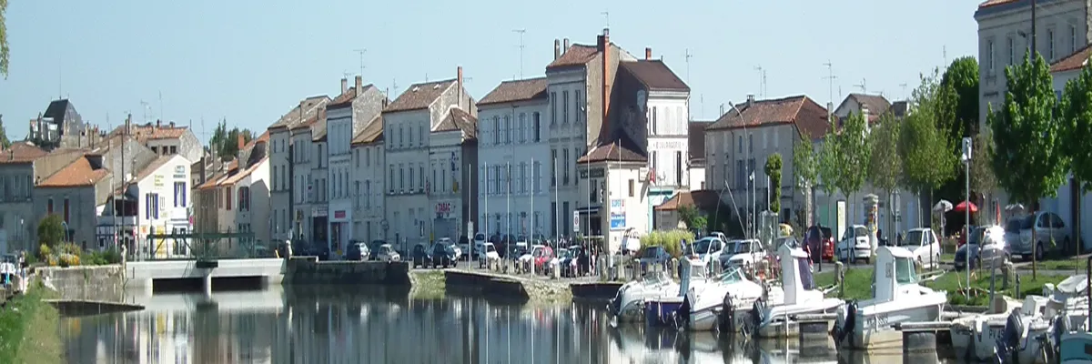 Image Entreprise borne de recharge Saujon