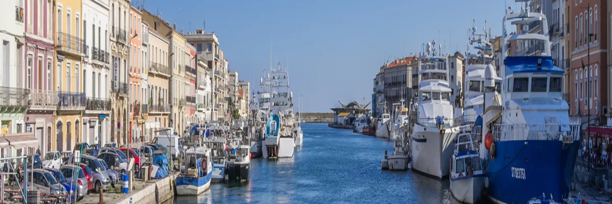 Image Entreprise borne de recharge Sète