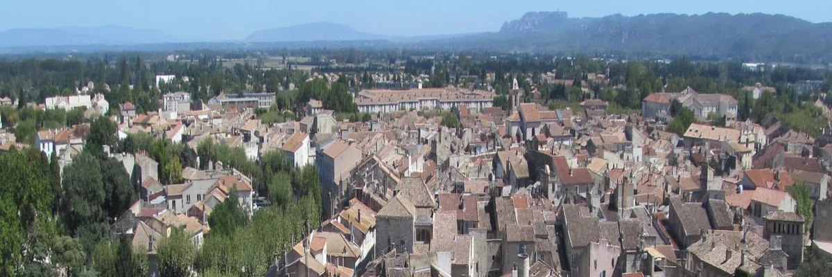 Image Entreprise borne de recharge Tarascon