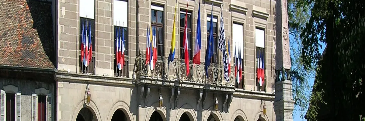 Image Entreprise borne de recharge Thonon-les-Bains