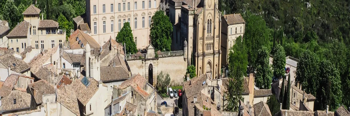 Image Entreprise borne de recharge Uzès