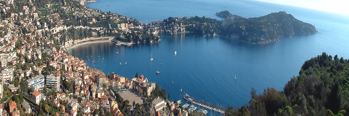 Image Entreprise borne de recharge Villefranche-sur-Mer