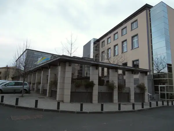 Borne de Recharge Maison Entreprise borne de recharge Aubière