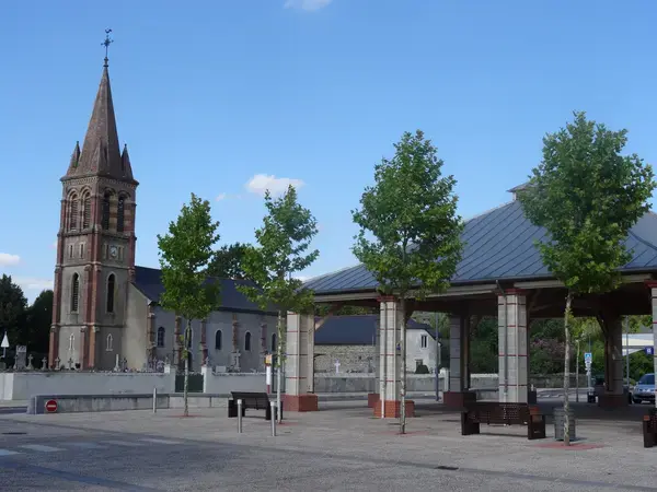 Borne de Recharge Maison Entreprise borne de recharge Barbazan-Debat