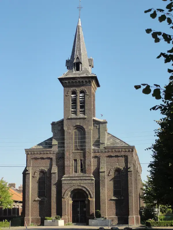 Borne de Recharge Maison Entreprise borne de recharge Bruay-sur-l'Escaut