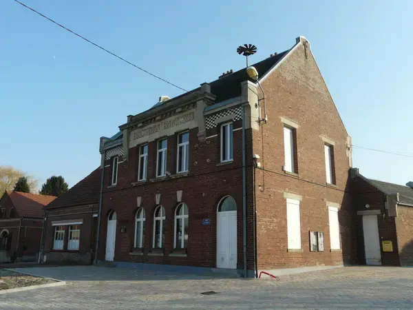 Borne de Recharge Maison Entreprise borne de recharge Cantaing-sur-Escaut