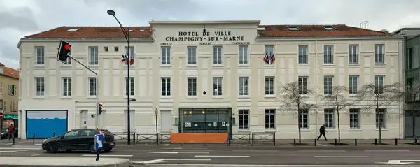 Borne de Recharge Maison Entreprise borne de recharge Champigny-sur-Marne