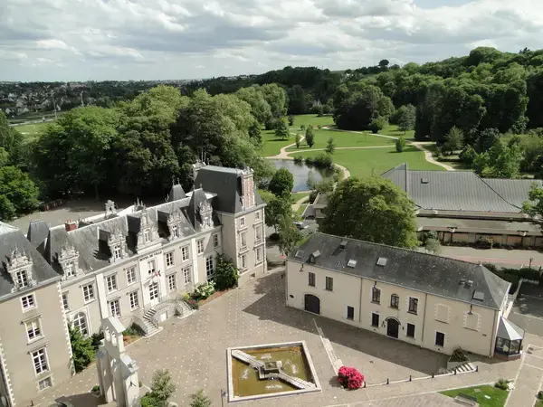 Borne de Recharge Maison Entreprise borne de recharge Changé