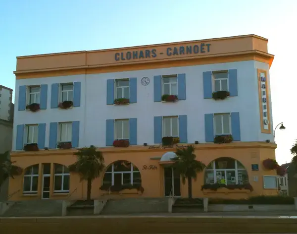 Borne de Recharge Maison Entreprise borne de recharge Clohars-Carnoët