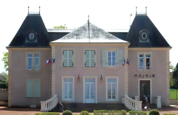 Borne de Recharge Maison Entreprise borne de recharge Commelle-Vernay