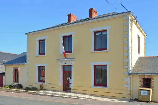 Borne de Recharge Maison Entreprise borne de recharge Corcoué-sur-Logne