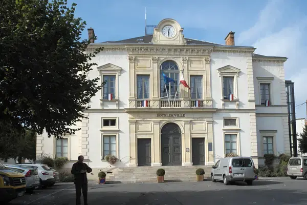 Borne de Recharge Maison Entreprise borne de recharge Coulommiers