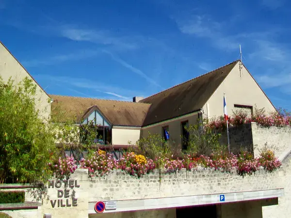 Borne de Recharge Maison Entreprise borne de recharge Courdimanche