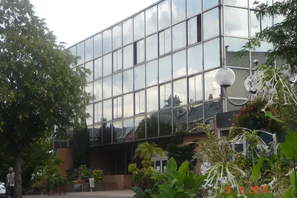 Borne de Recharge Maison Entreprise borne de recharge Denain