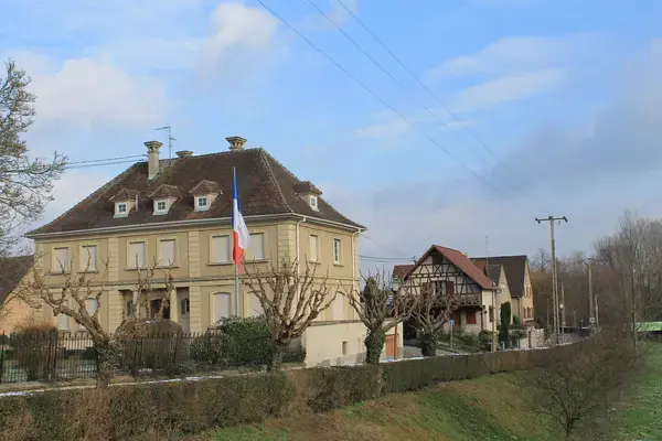 Borne de Recharge Maison Entreprise borne de recharge Drusenheim