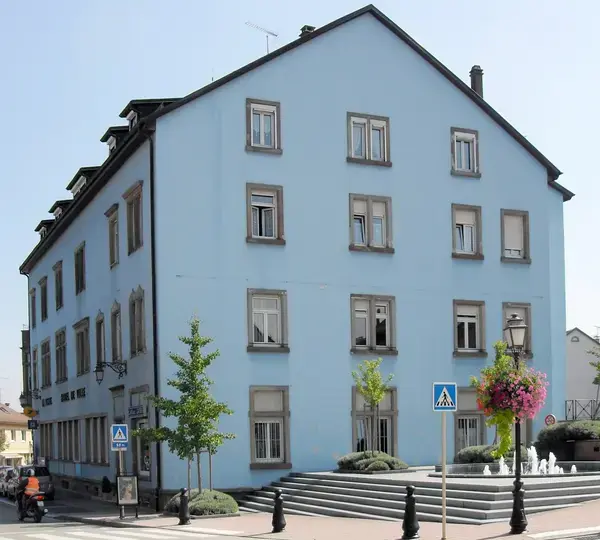 Borne de Recharge Maison Entreprise borne de recharge Hégenheim