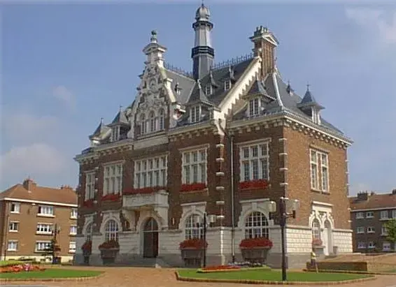 Borne de Recharge Maison Entreprise borne de recharge Houplines