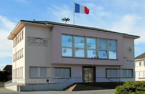 Borne de Recharge Maison Entreprise borne de recharge Kingersheim