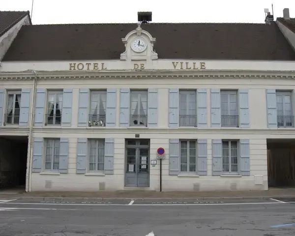 Borne de Recharge Maison Entreprise borne de recharge La Ferté-Gaucher