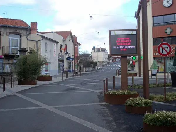 Borne de Recharge Maison Entreprise borne de recharge Le Cendre