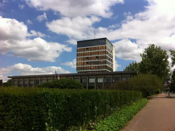 Borne de Recharge Maison Entreprise borne de recharge Le Grand-Quevilly