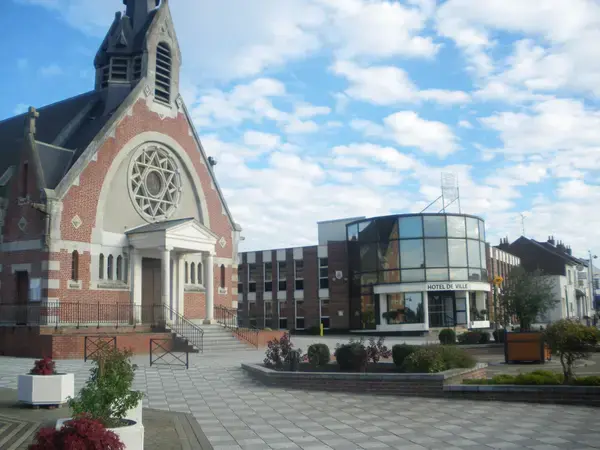 Borne de Recharge Maison Entreprise borne de recharge Loison-sous-Lens