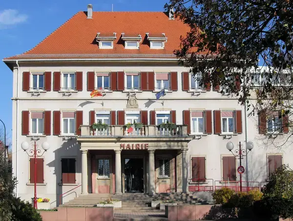 Borne de Recharge Maison Entreprise borne de recharge Lutterbach