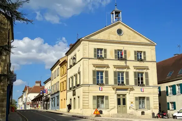 Borne de Recharge Maison Entreprise borne de recharge Luzarches