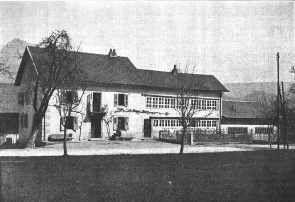 Borne de Recharge Maison Entreprise borne de recharge Marnaz