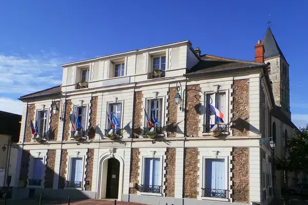 Borne de Recharge Maison Entreprise borne de recharge Mennecy