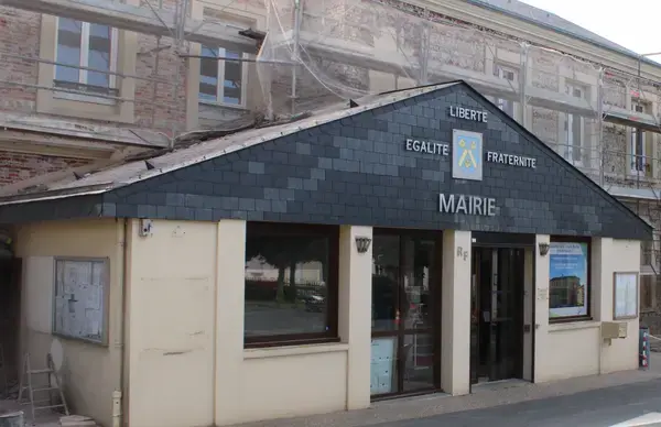 Borne de Recharge Maison Entreprise borne de recharge Octeville-sur-Mer