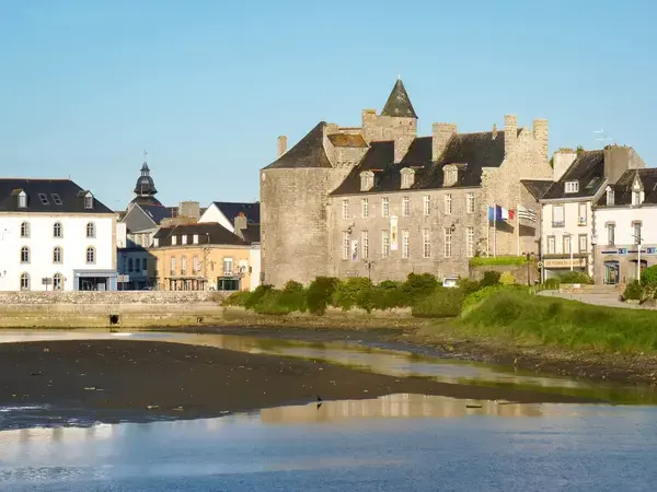 Borne de Recharge Maison Entreprise borne de recharge Pont-l'Abbé