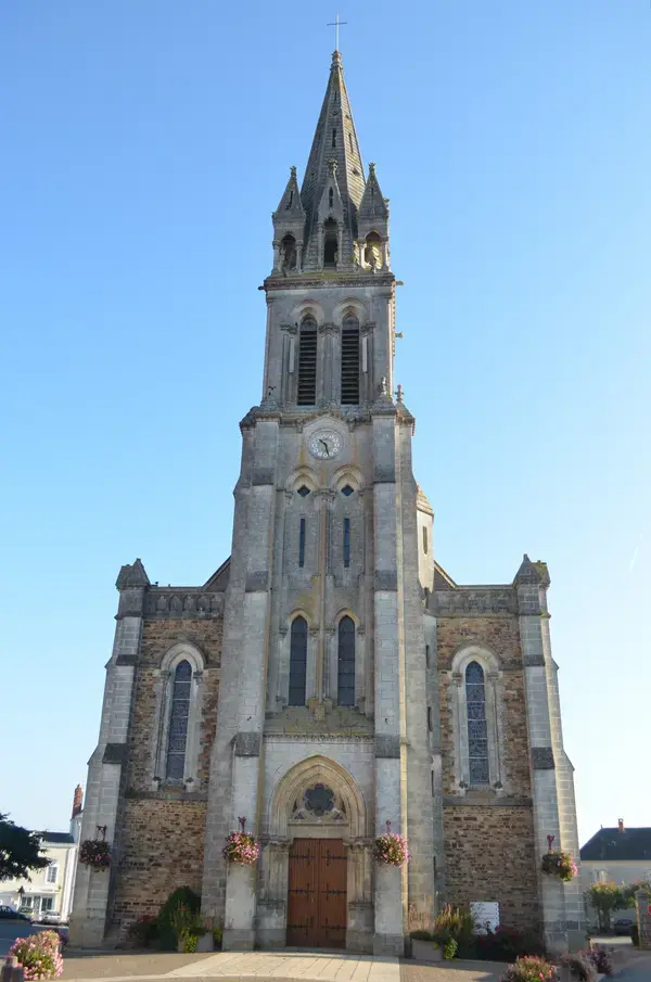 Borne de Recharge Maison Entreprise borne de recharge Port-Saint-Père