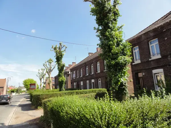 Borne de Recharge Maison Entreprise borne de recharge Quiévrechain