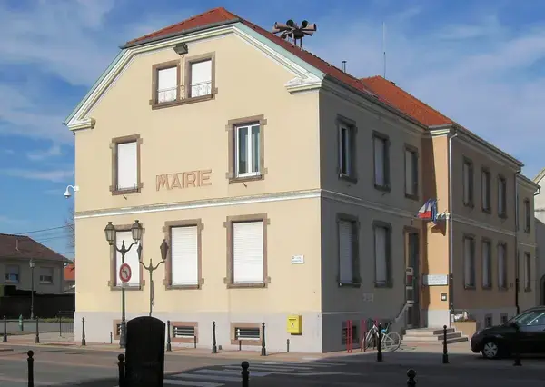 Borne de Recharge Maison Entreprise borne de recharge Richwiller