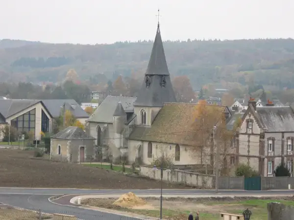 Borne de Recharge Maison Entreprise borne de recharge Romilly-sur-Andelle