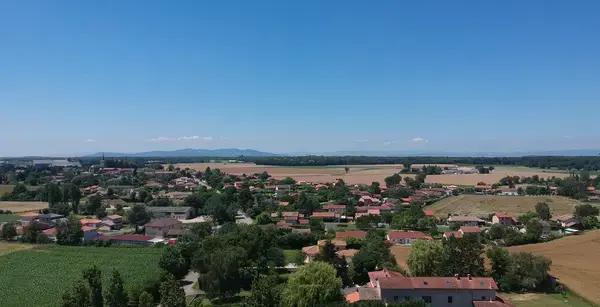 Borne de Recharge Maison Entreprise borne de recharge Saint-André-de-Corcy