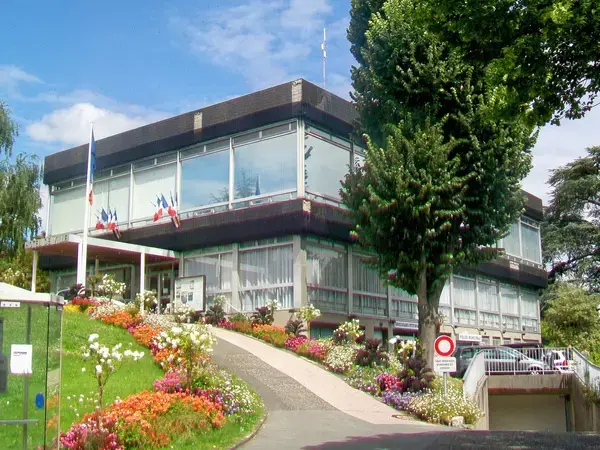 Borne de Recharge Maison Entreprise borne de recharge Saint-Brice-sous-Forêt