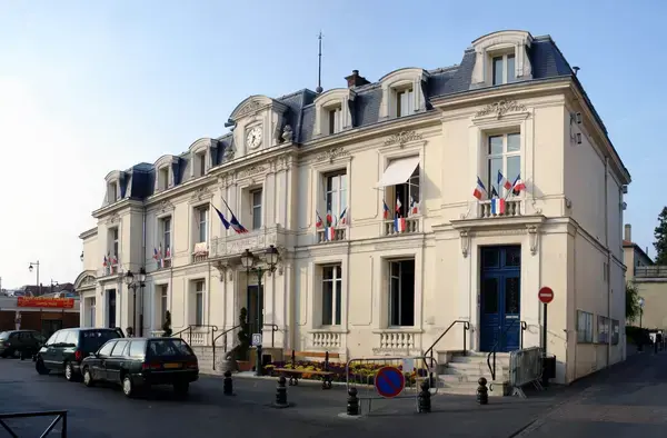 Borne de Recharge Maison Entreprise borne de recharge Saint-Leu-la-Forêt