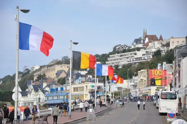 Borne de Recharge Maison Entreprise borne de recharge Sainte-Adresse