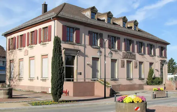 Borne de Recharge Maison Entreprise borne de recharge Sausheim