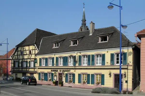 Borne de Recharge Maison Entreprise borne de recharge Sierentz