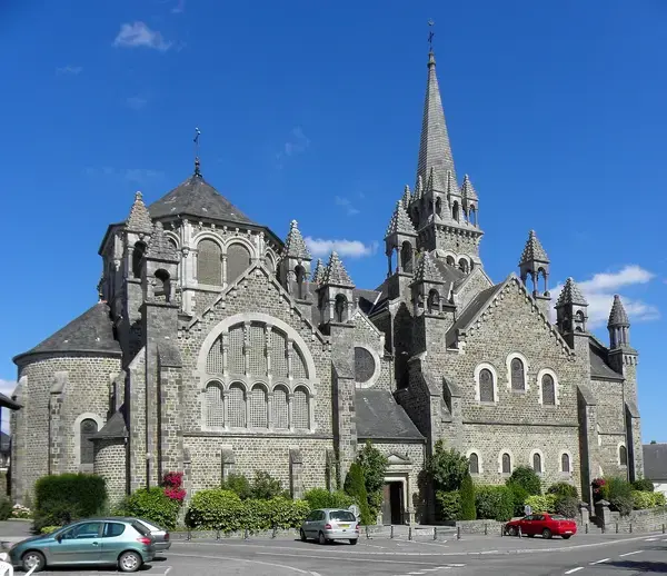 Borne de Recharge Maison Entreprise borne de recharge Tinténiac