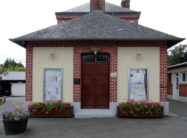 Borne de Recharge Maison Entreprise borne de recharge Vauville