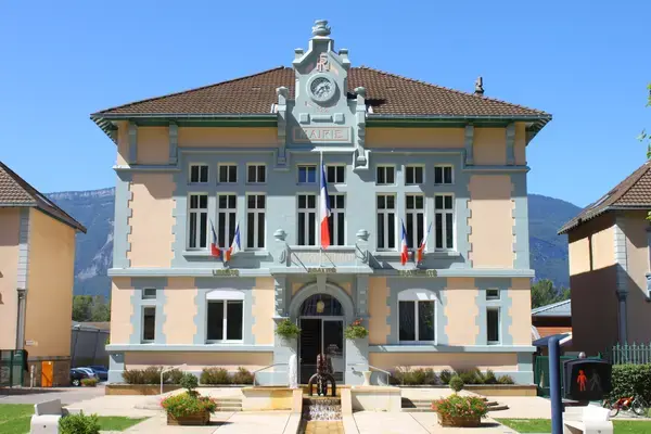 Borne de Recharge Maison Entreprise borne de recharge Villard-Bonnot