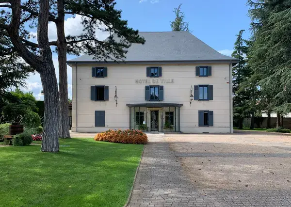 Borne de Recharge Maison Entreprise borne de recharge Villette-d'Anthon