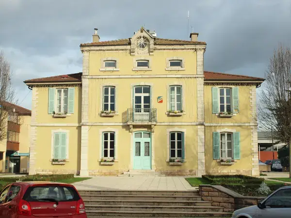 Borne de Recharge Maison Entreprise borne de recharge Viriat