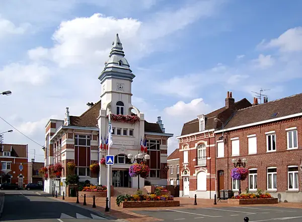 Borne de Recharge Maison Entreprise borne de recharge Wavrin